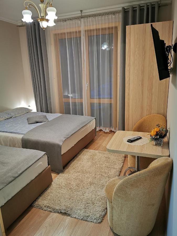 Pokoje Goscinne Dawidek Ζακοπάνε Εξωτερικό φωτογραφία